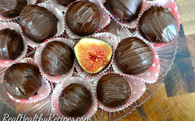 chocolate-figs